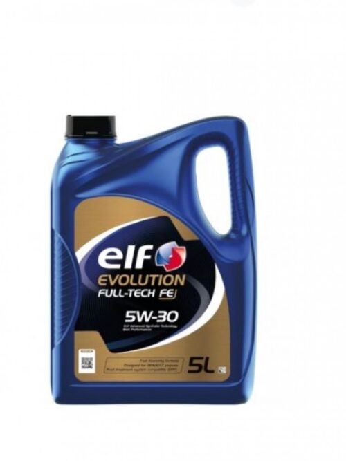 Elf Evolution Full Tech FE 5W-30 5L