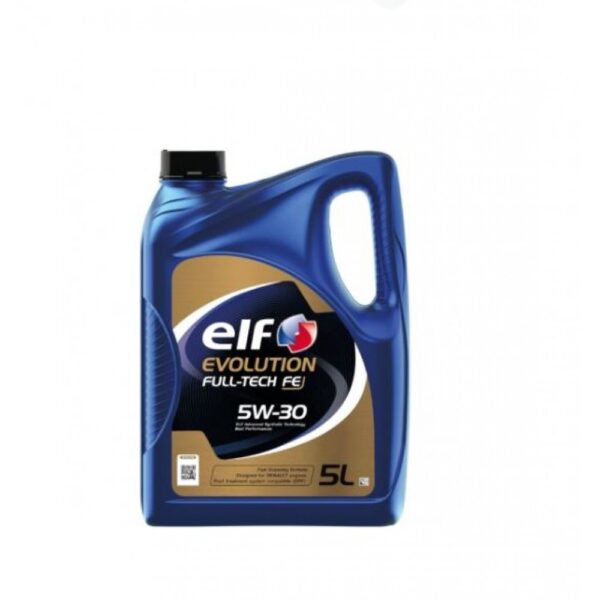 Elf Evolution Full Tech FE 5W-30 5L