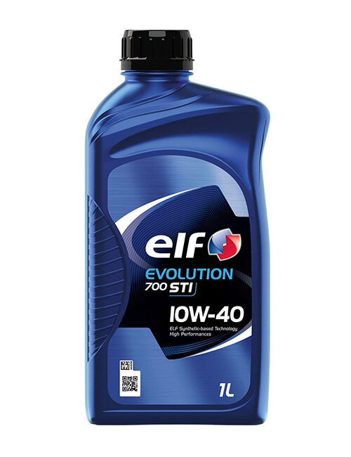 Elf Evolution 700 STI 10W-40 1L