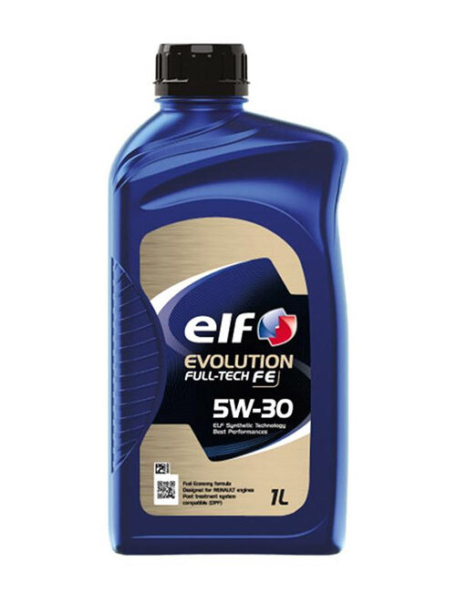 Elf Evolution Full Tech FE 5W-30 1L