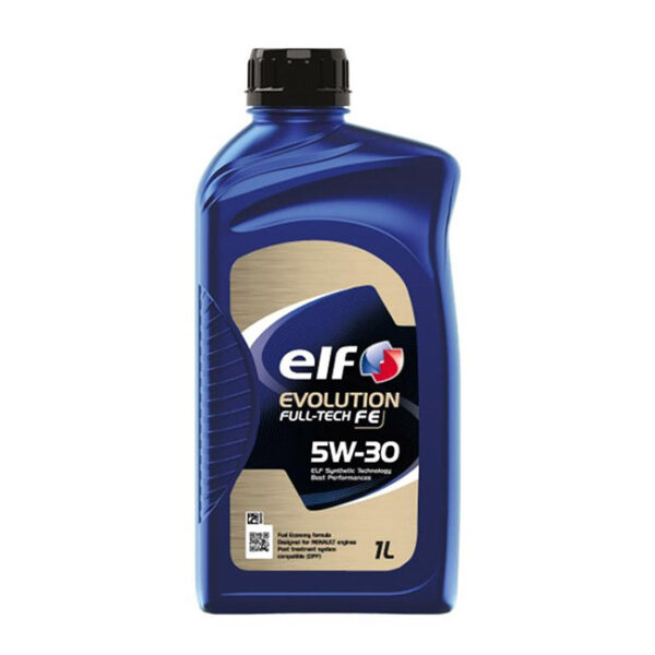 Elf Evolution Full Tech FE 5W-30 1L