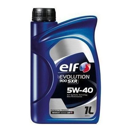 Elf Evolution 900 SXR 5W-40 1L