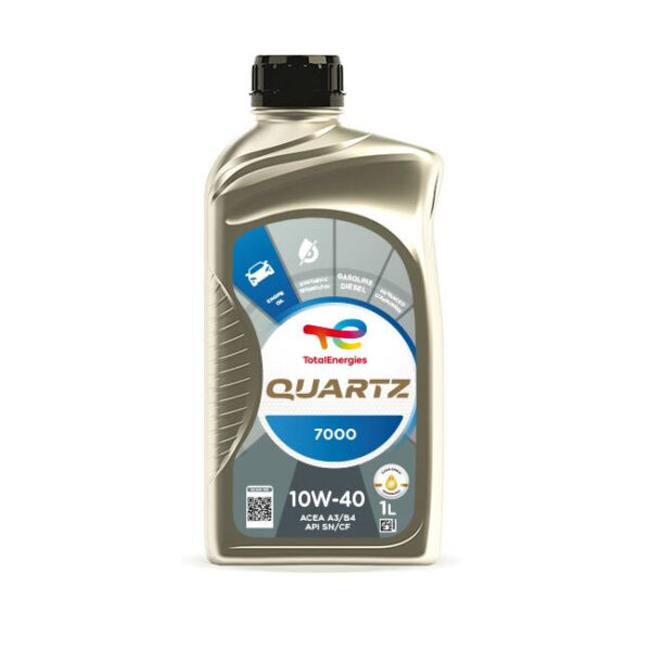 Total Quartz 7000 Diesel 10W-40 1L