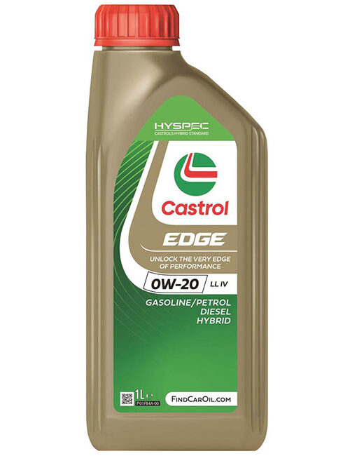 Castrol EDGE 0W-20 LL IV 1L