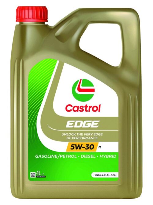 Castrol Edge 5W-30 M 4L