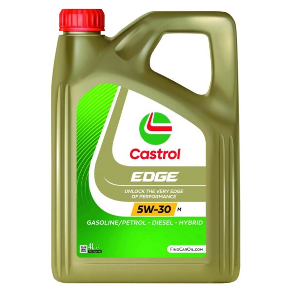 Castrol Edge 5W-30 M 4L