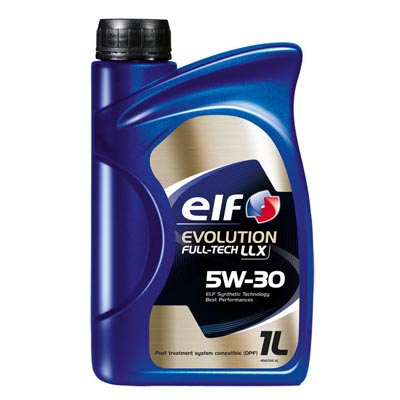 Elf Evolution Full Tech LLX 5W-30 1L