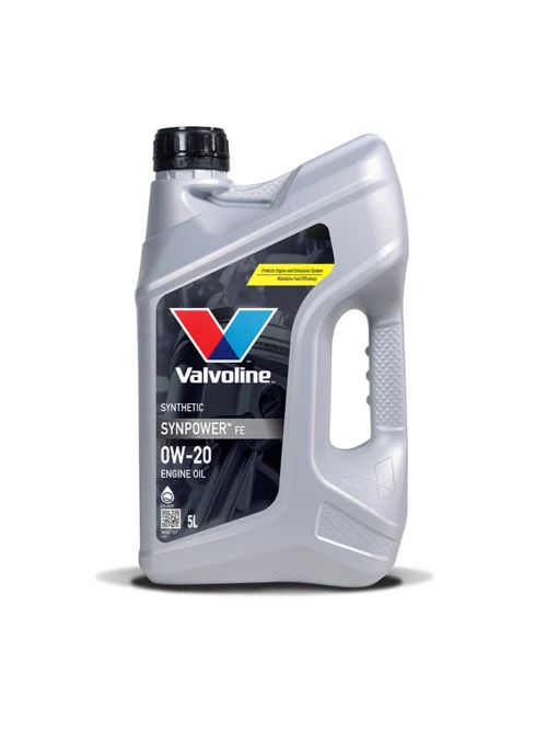 Valvoline Synpower FE 0W-20 5L