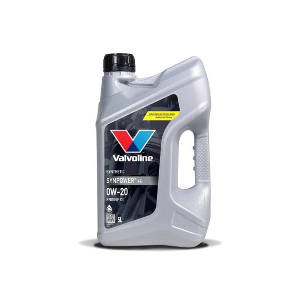 Valvoline Synpower FE 0W-20 5L