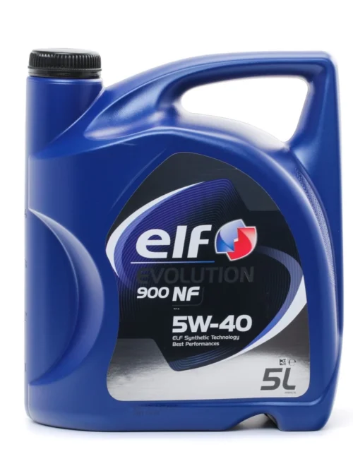 Elf Evolution 900 NF 5W-40 5L