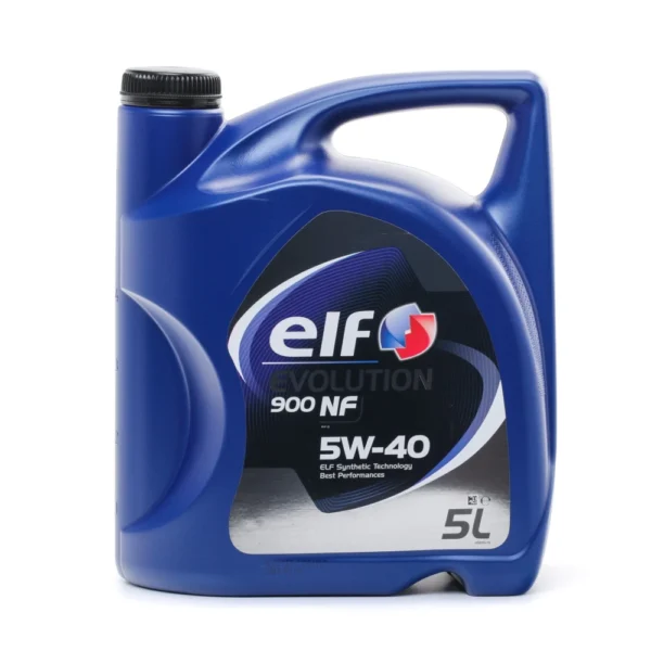 Elf Evolution 900 NF 5W-40 5L