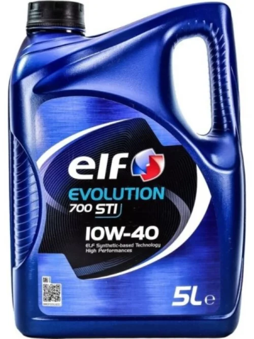 Elf Evolution 700 STI 10W-40 5L