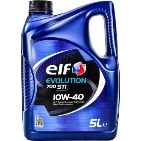 Elf Evolution 700 STI 10W-40 5L