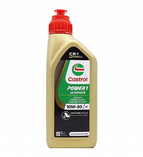 Castrol Power 1 Ultimate 4T 10W-30 1L