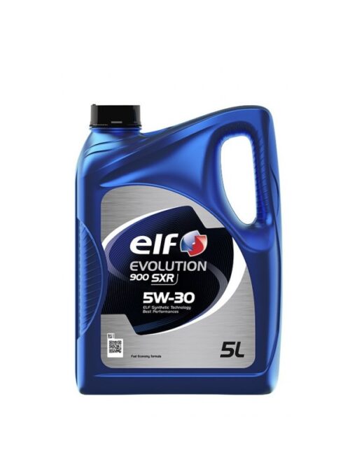 Elf Evolution 900 SXR 5W-30 5L