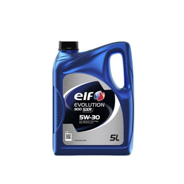 Elf Evolution 900 SXR 5W-30 5L