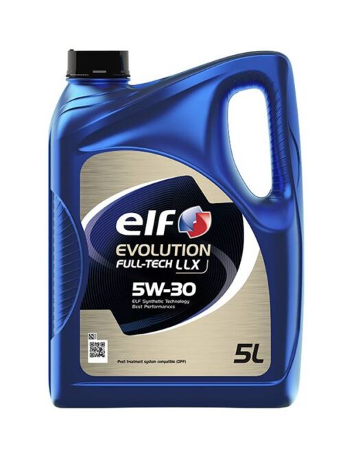 Elf Evolution Full Tech LLX 5W-30 5L