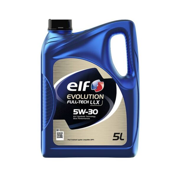 Elf Evolution Full Tech LLX 5W-30 5L
