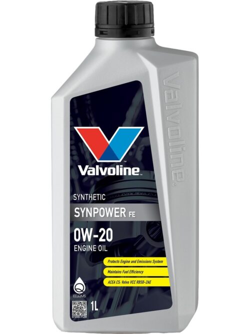 Valvoline Synpower FE 0W-20 1L