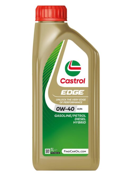 Castrol Edge 0W-40 A3/B4 1L