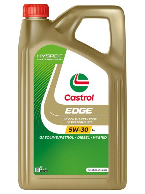 Castrol Edge 5W-30 LL 5L