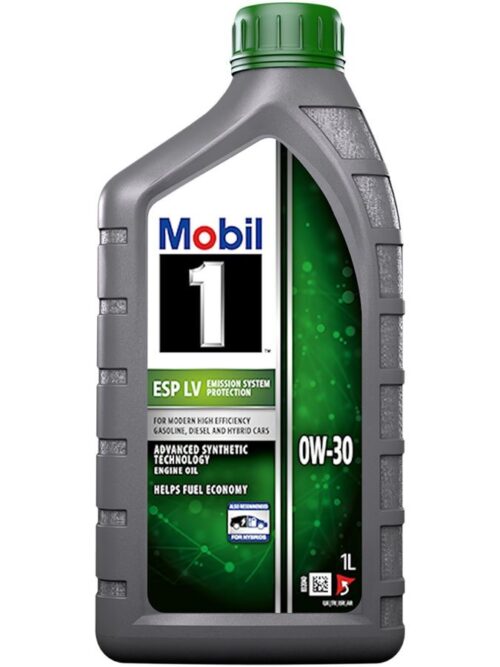 Mobil 1 ESP 0W-30 1L