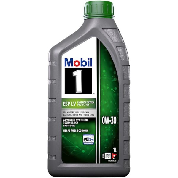 Mobil 1 ESP 0W-30 1L