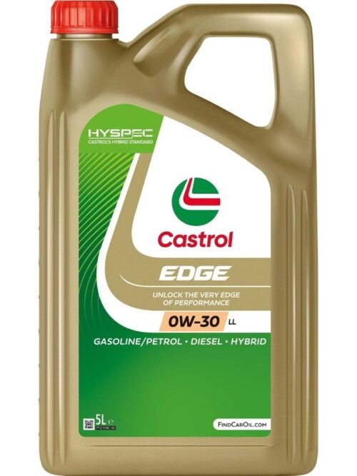 Castrol Edge 0W-30 LL 5L