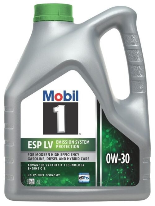 Mobil 1 ESP 0W-30 4L
