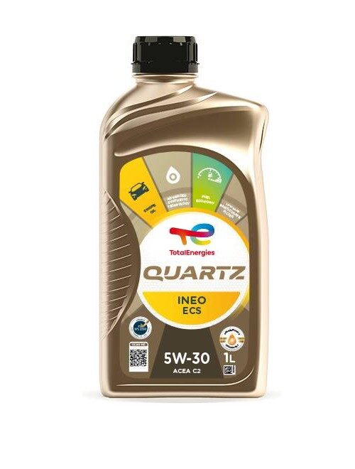 Total Quartz Ineo ECS 5W-30 1L