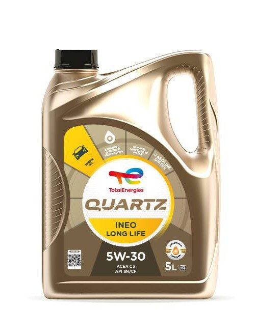 Total Quartz Ineo Long Life 5W-30 5L