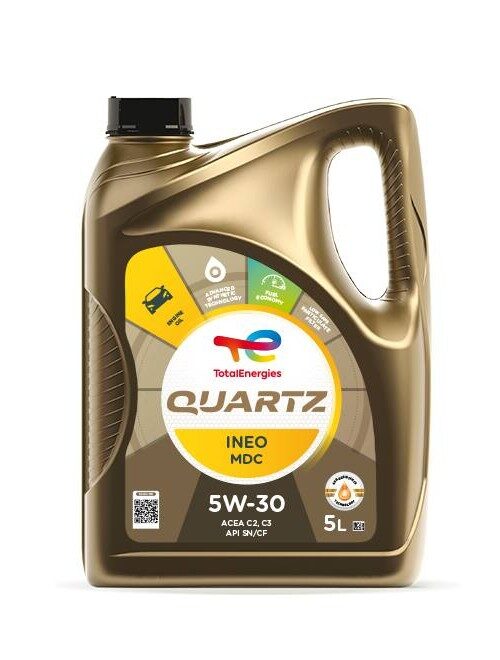 Total Quartz INEO MDC 5W-30 5L