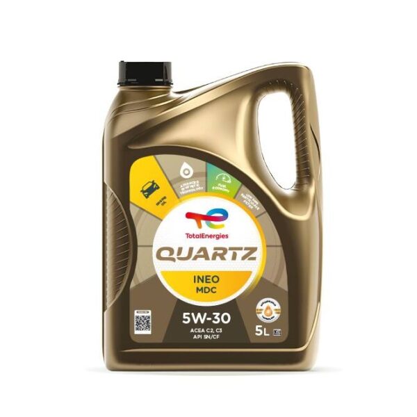 Total Quartz INEO MDC 5W-30 5L