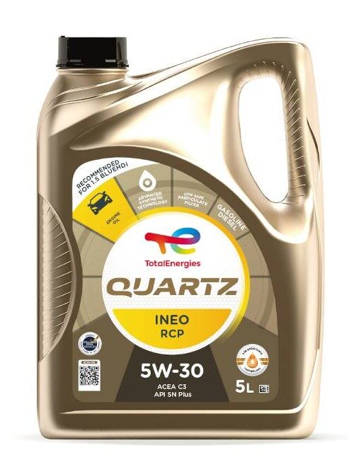 Total Quartz Ineo RCP 5W-30 5L