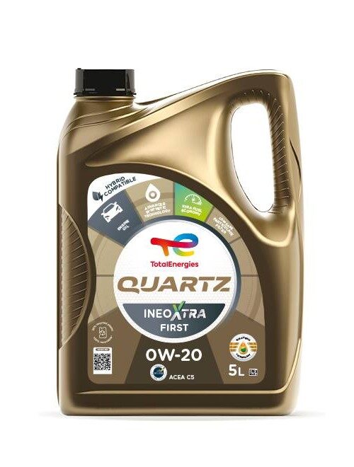 Total Quartz Ineo Xtra First 0W-20 5L
