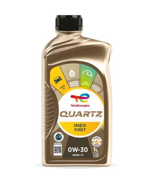 Total Quartz Ineo First 0W-30 1L