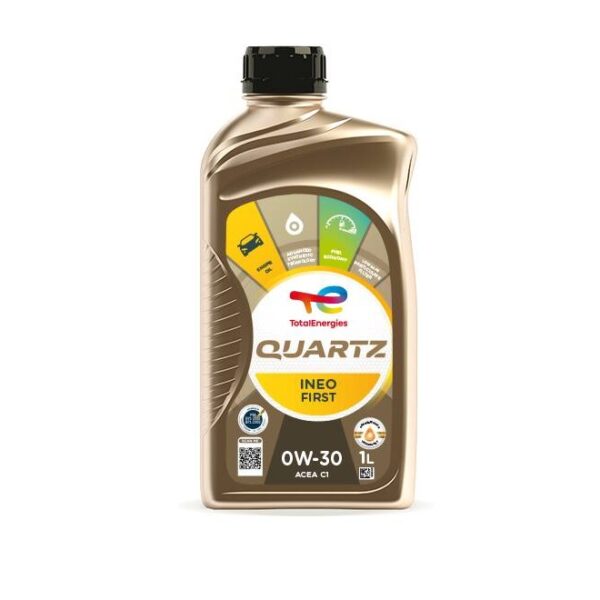 Total Quartz Ineo First 0W-30 1L