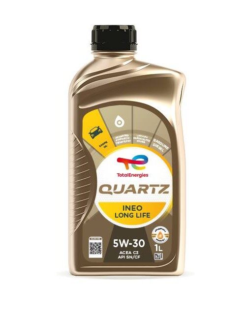 Total Quartz Ineo Longlife 0W-30 1L