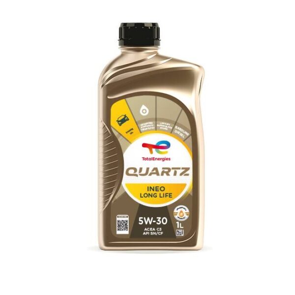 Total Quartz Ineo Longlife 0W-30 1L
