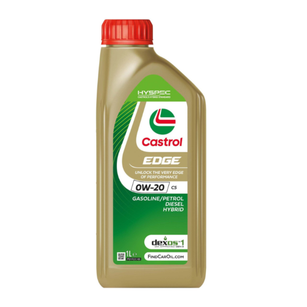 Castrol Edge 0W-20 C5 1L
