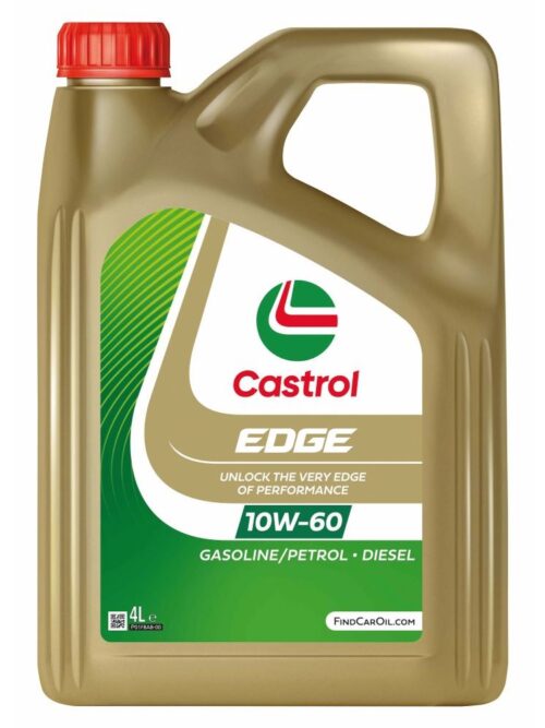 Castrol Edge 10W-60 4L