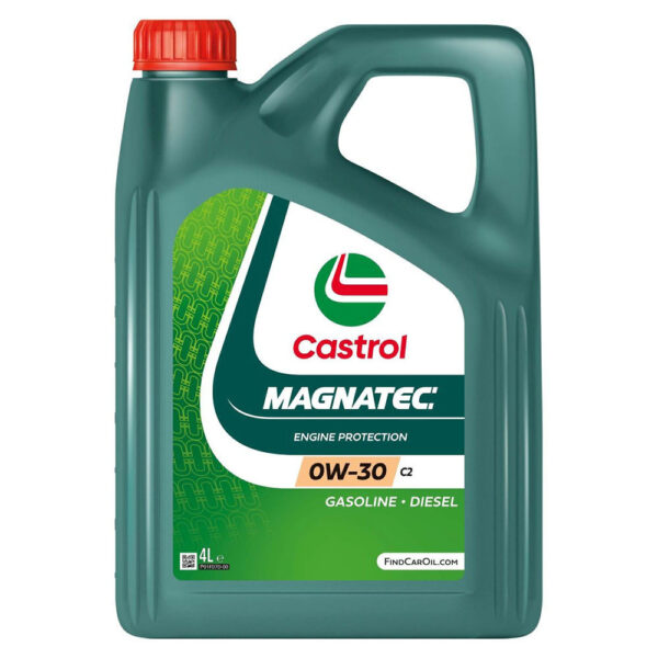 Castrol Magnatec 0W-30 C2 4L