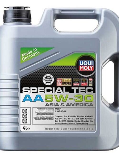 Liqui Moly Special Tec AA 5W-30 4L