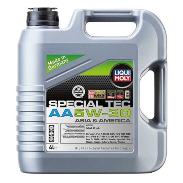 Liqui Moly Special Tec AA 5W-30 4L