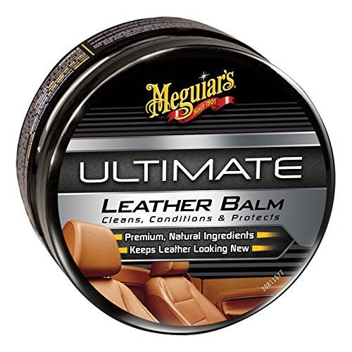 Meguiar's Ultimate Leather Balm 160gr