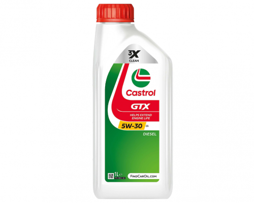 Castrol GTX 5W-30 C4 1L
