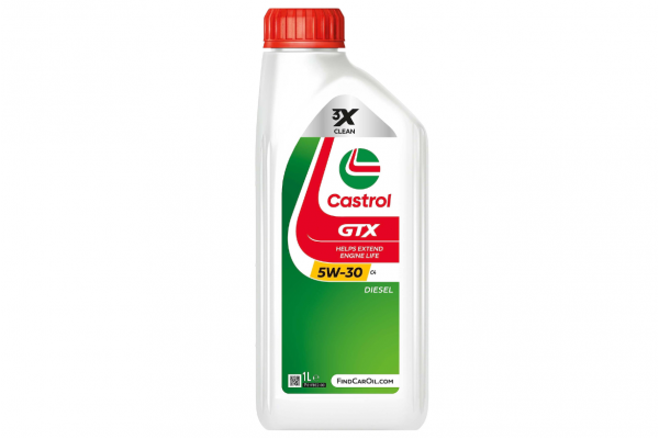 Castrol GTX 5W-30 C4 1L