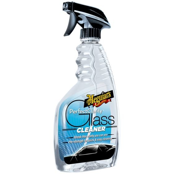 Meguiar's Perfect Clarity Glass Cleaner 710ml