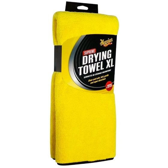 Meguiar's Supreme Drying Towel XL