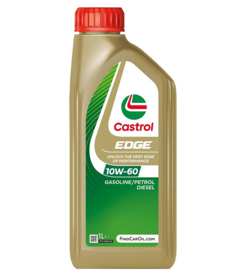Castrol Edge 10W-60 1L